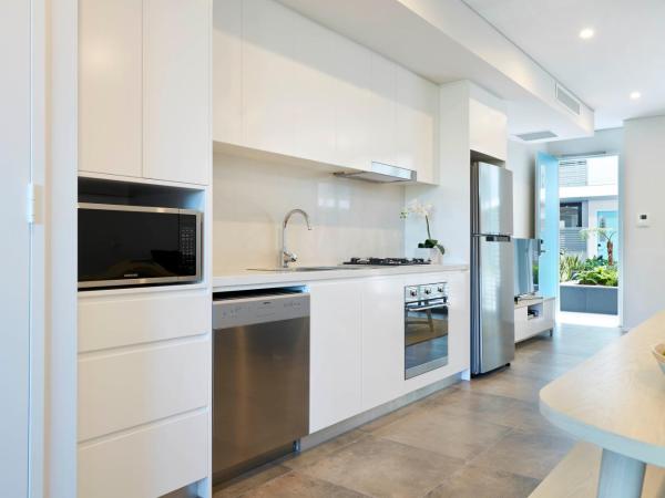 Veriu Camperdown : photo 4 de la chambre appartement 1 chambre