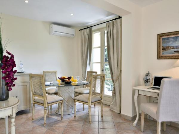 Hôtel La Grande Bastide : photo 3 de la chambre suite avec terrasse