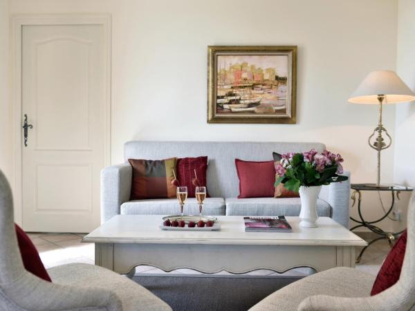 Hôtel La Grande Bastide : photo 5 de la chambre suite avec terrasse