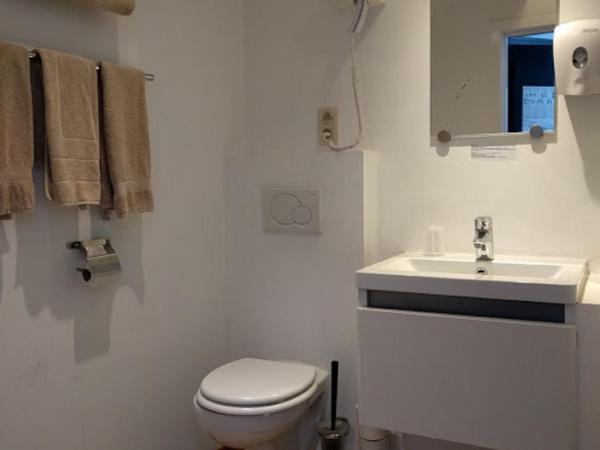 Canalview Hotel Ter Reien : photo 8 de la chambre chambre double confort