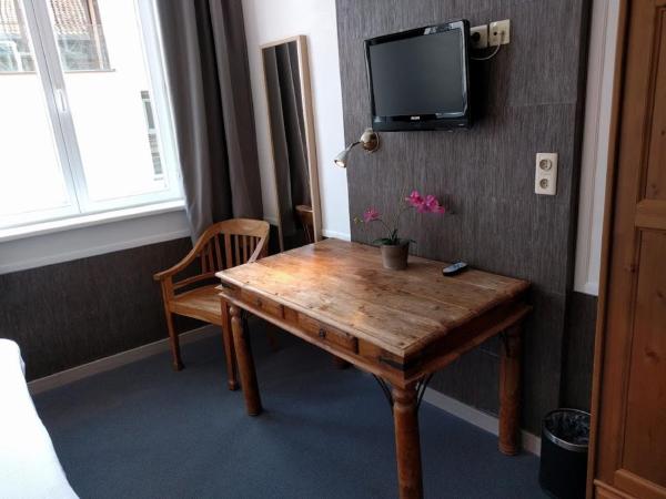 Canalview Hotel Ter Reien : photo 3 de la chambre chambre double confort