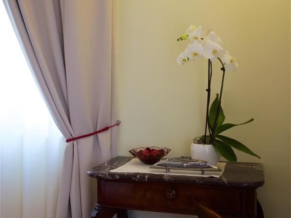 Il Giardino Segreto : photo 10 de la chambre chambre double avec terrasse