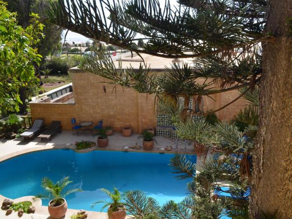 Villa Quieta : photo 2 de la chambre chambre double supérieure - vue sur mer