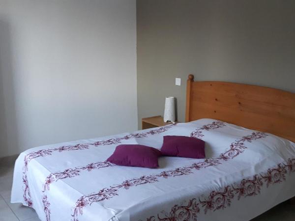 Le Mas de Mon Pere : photo 1 de la chambre appartement