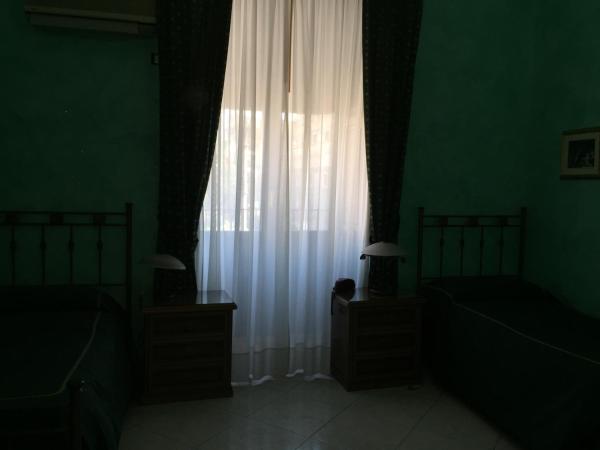 Hotel Centrale Europa : photo 9 de la chambre chambre double