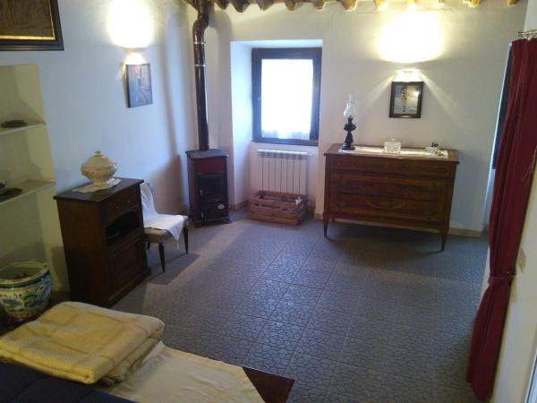 Agriturismo Locanda del Papa : photo 6 de la chambre grande chambre double 