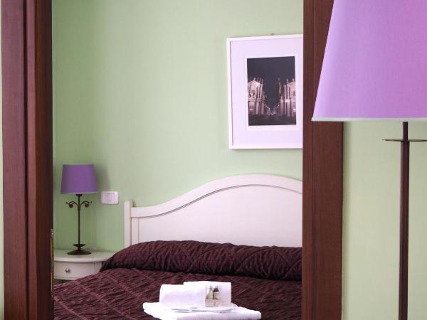 Santa Giulia Hotel e Residence Torino : photo 7 de la chambre chambre triple