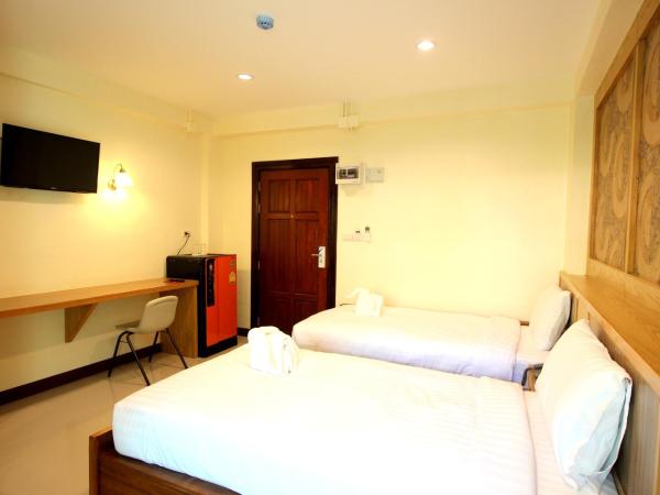 Monmuang : photo 5 de la chambre chambre lit king-size deluxe