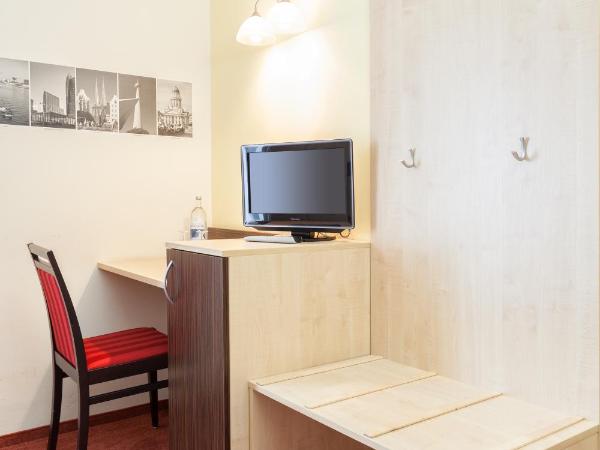 Hotel Mit-Mensch : photo 6 de la chambre chambre double standard