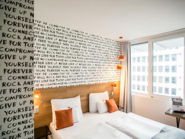 Roombach Hotel Budapest Center : photo 7 de la chambre chambre double