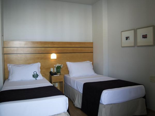 San Diego Suítes Lourdes - OFICIAL : photo 5 de la chambre chambre lits jumeaux deluxe