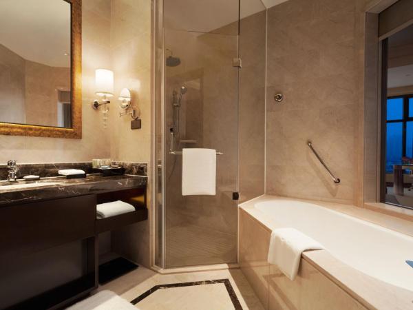 Wyndham Grand Xi'an South : photo 2 de la chambre chambre lit king-size - accessible aux personnes à mobilité réduite/fumeurs