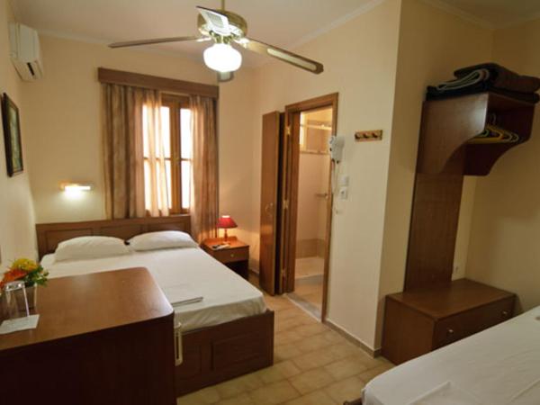 Mango Rooms : photo 3 de la chambre chambre triple deluxe