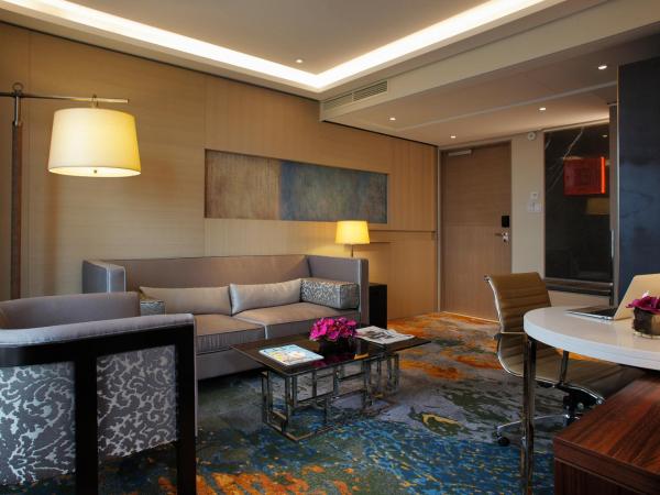 Tangla Hotel Brussels : photo 1 de la chambre suite junior