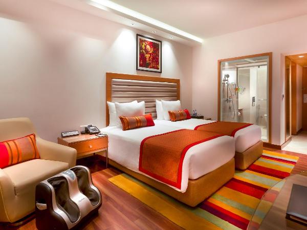 Grand Chennai by GRT Hotels : photo 2 de la chambre hébergement grand club avec transferts aéroport aller-retour