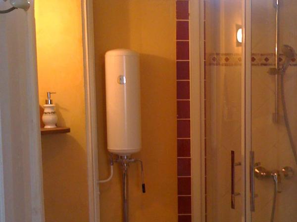 Le Petit Quernon : photo 2 de la chambre chambre double confort