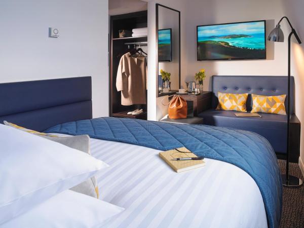 Temple Bar Hotel : photo 5 de la chambre chambre double Économique