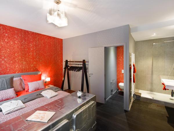 All In One : photo 7 de la chambre chambre lit king-size deluxe