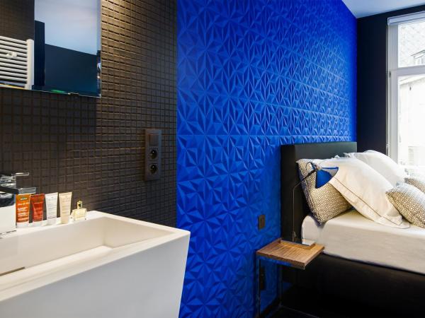 All In One : photo 3 de la chambre chambre lit king-size deluxe