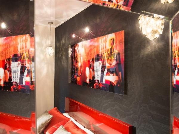 Hotel Best Western Anjou Lafayette : photo 5 de la chambre chambre supérieure lit queen-size