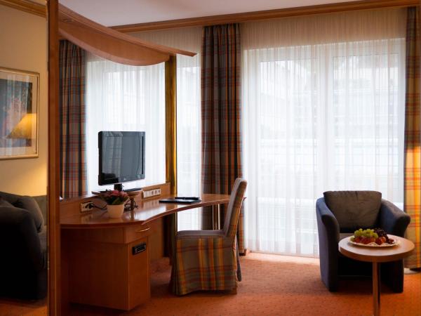 Kronenhotel : photo 1 de la chambre chambre double de luxe