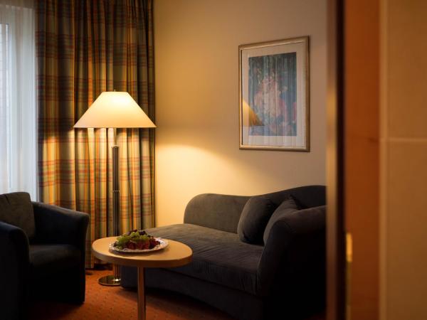 Kronenhotel : photo 2 de la chambre chambre double de luxe