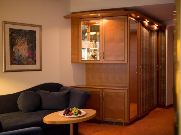 Kronenhotel : photo 3 de la chambre chambre double de luxe