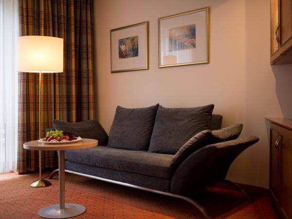 Kronenhotel : photo 5 de la chambre chambre double de luxe