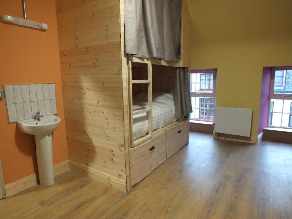 The Black Sheep Hostel : photo 1 de la chambre lit dans dortoir mixte de 8 lits 