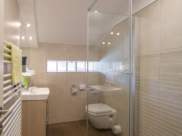 Hotel Haus Arenberg : photo 6 de la chambre grande chambre double 