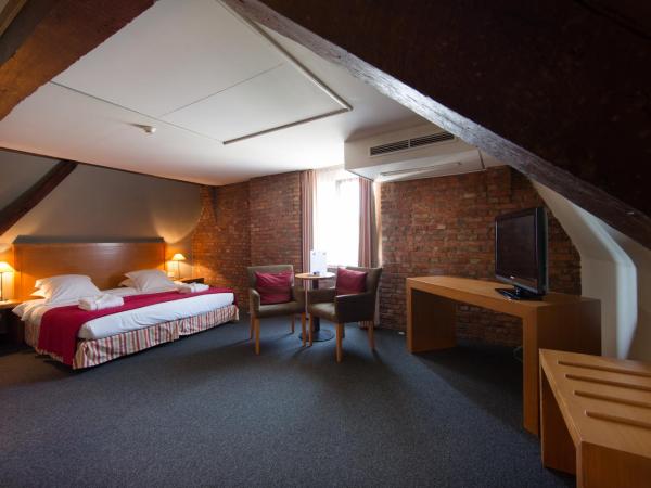 Ghent River Hotel : photo 8 de la chambre chambre double ou lits jumeaux exécutive