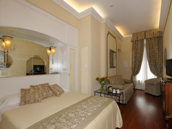 Hotel Le Isole : photo 8 de la chambre chambre double ou lits jumeaux - vue sur canal