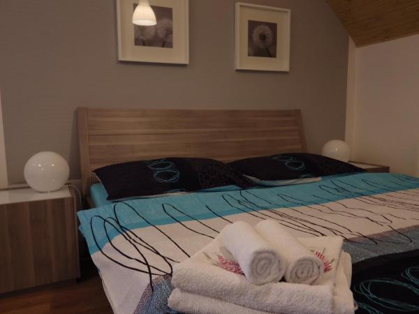 Penzion Panorama : photo 7 de la chambre chambre quadruple