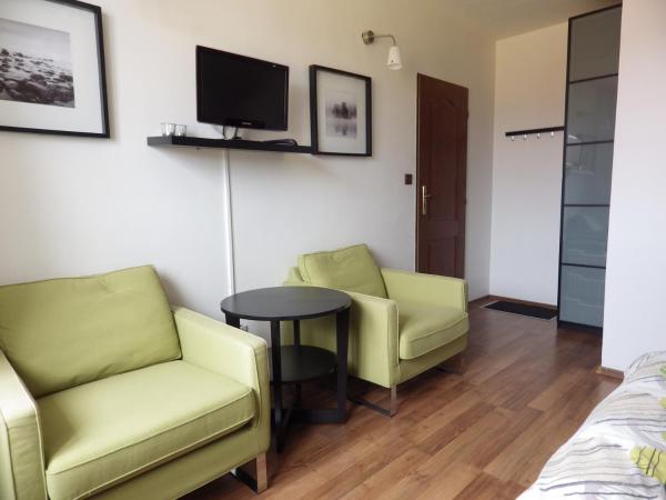 Penzion Panorama : photo 10 de la chambre chambre double