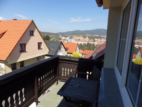 Penzion Panorama : photo 10 de la chambre chambre double