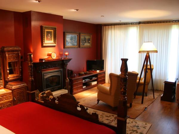 Casa Grande Do Bachao : photo 2 de la chambre chambre double ou lits jumeaux premium