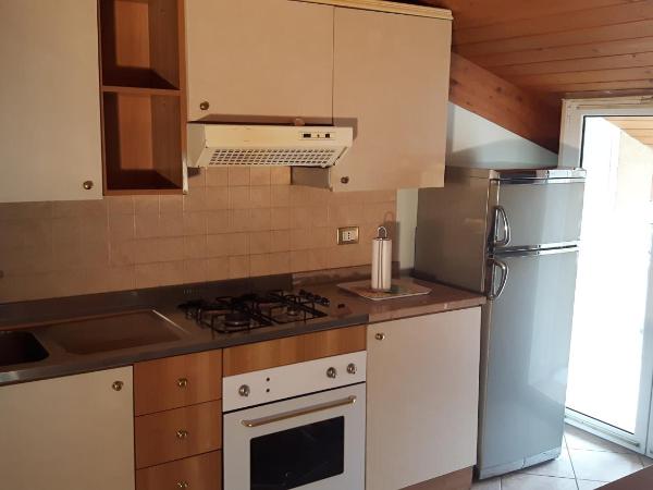 Residenza Melucci : photo 3 de la chambre studio