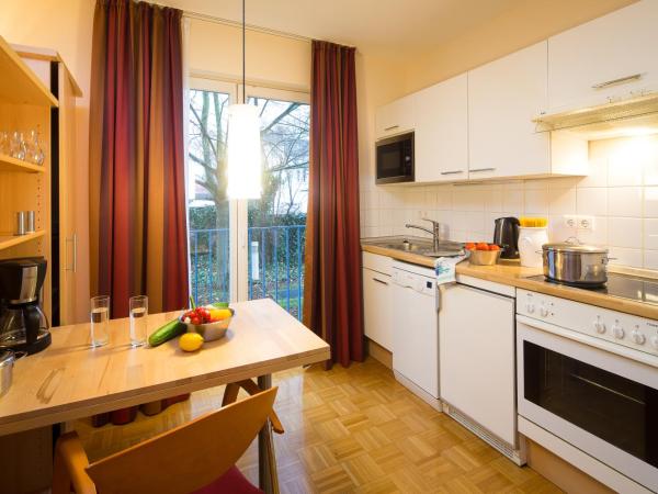 Lindner Hotel Frankfurt Hochst, part of JdV by Hyatt : photo 4 de la chambre appartement 1 chambre