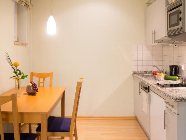 Lindner Hotel Frankfurt Hochst, part of JdV by Hyatt : photo 7 de la chambre appartement 1 chambre