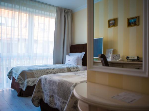 Hotel Ottaviano : photo 3 de la chambre chambre lits jumeaux