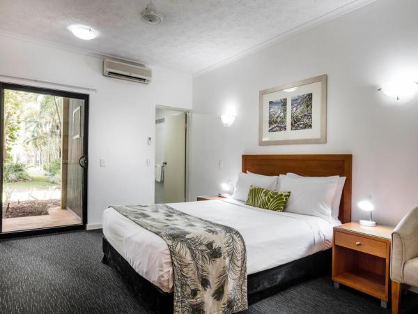 Mercure Darwin Airport Resort : photo 3 de la chambre chambre supérieure lit queen-size
