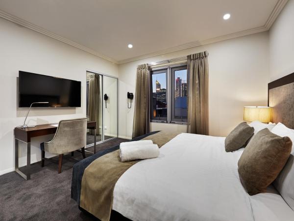 Attika Hotel : photo 2 de la chambre studio