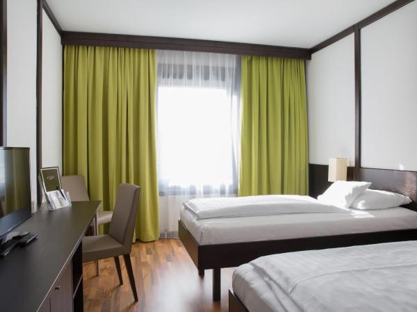 Hotel Central : photo 1 de la chambre chambre lits jumeaux standard