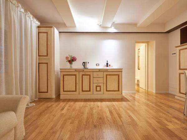 B&B Le Stanze del Duomo : photo 8 de la chambre grand appartement 1 chambre