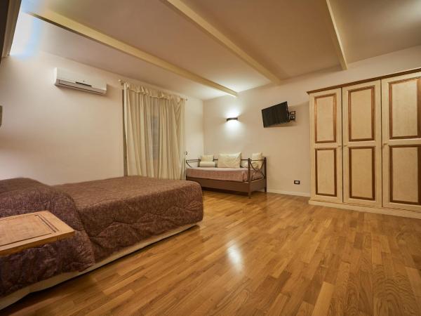 B&B Le Stanze del Duomo : photo 6 de la chambre grand appartement 1 chambre