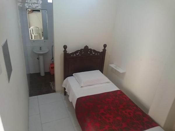 Pousada Acácia da Barra : photo 9 de la chambre chambre simple avec ventilateur