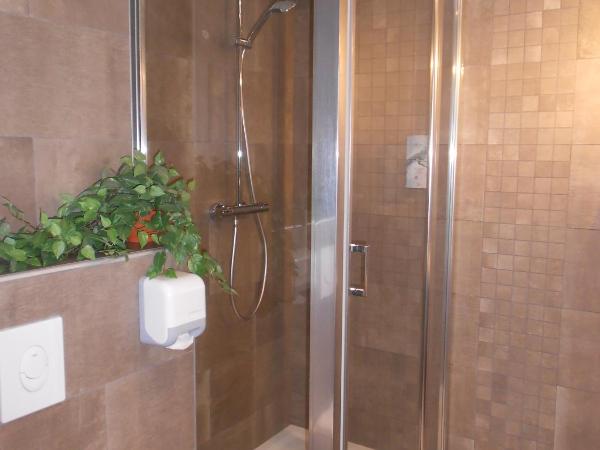 Cit'Hotel Avantici Gap : photo 4 de la chambre chambre familiale (4 adultes)