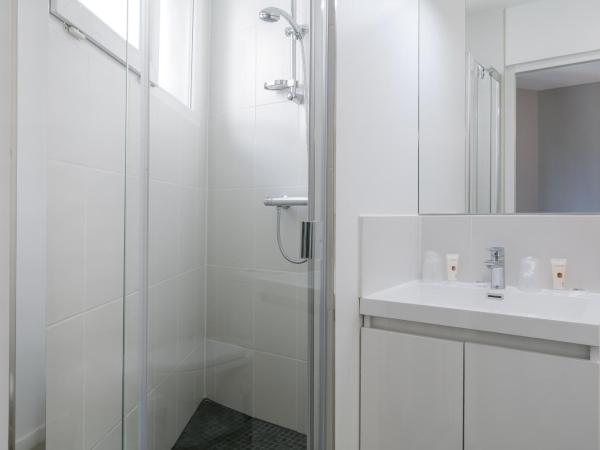 Hotel Foch Nancy Gare : photo 4 de la chambre chambre double confort (2)