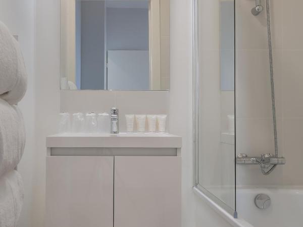 Hotel Foch Nancy Gare : photo 2 de la chambre suite privilège