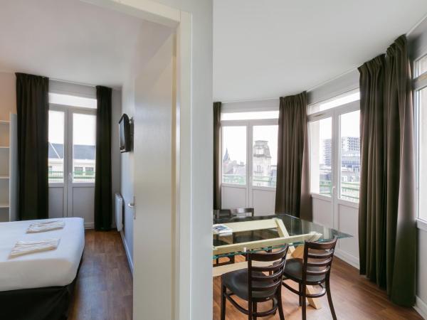 Hotel Foch Nancy Gare : photo 4 de la chambre suite privilège